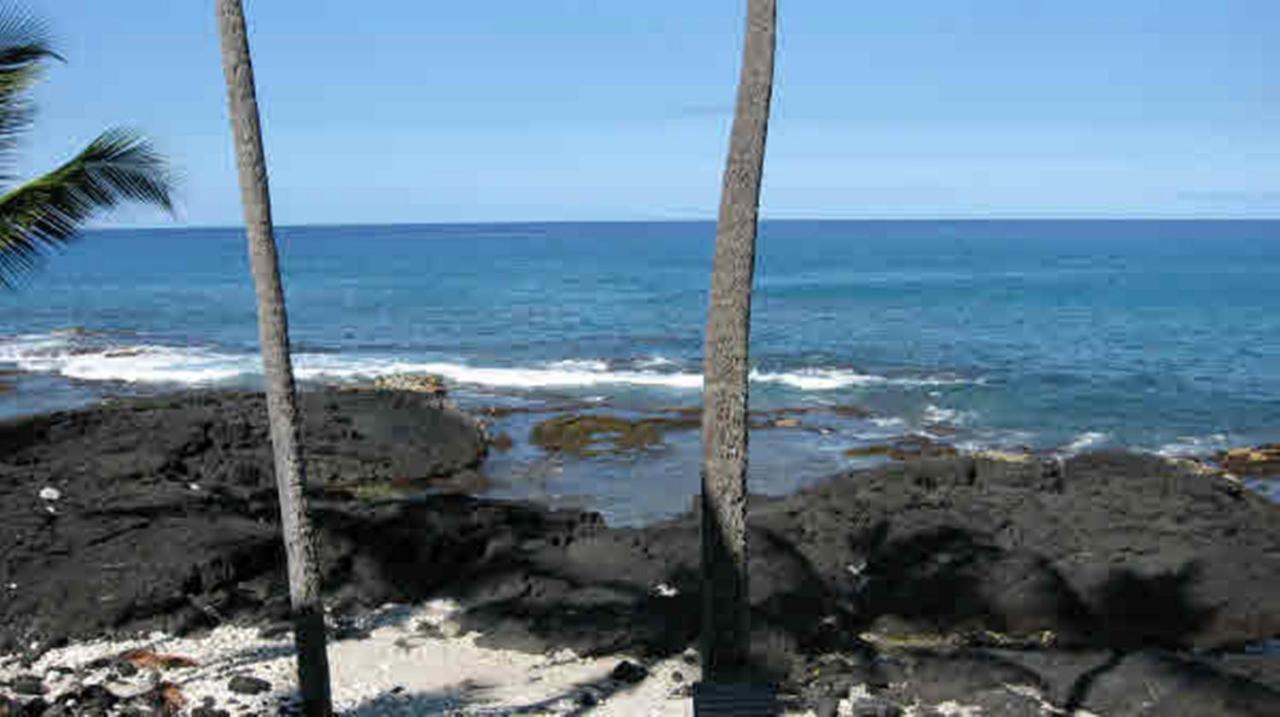 Oceanfront-Incredible Views, Surf Break & Romantic Sunsets At Bali Kai 223 Kailua-Kona Luaran gambar
