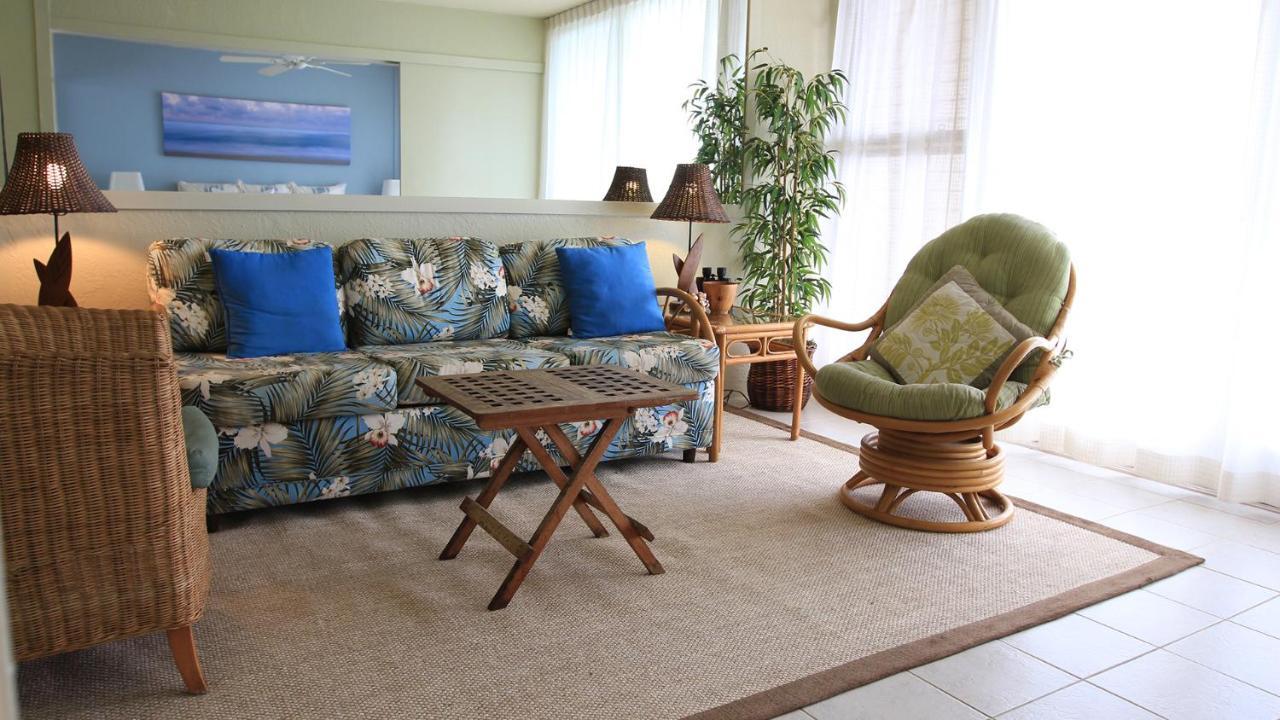 Oceanfront-Incredible Views, Surf Break & Romantic Sunsets At Bali Kai 223 Kailua-Kona Luaran gambar