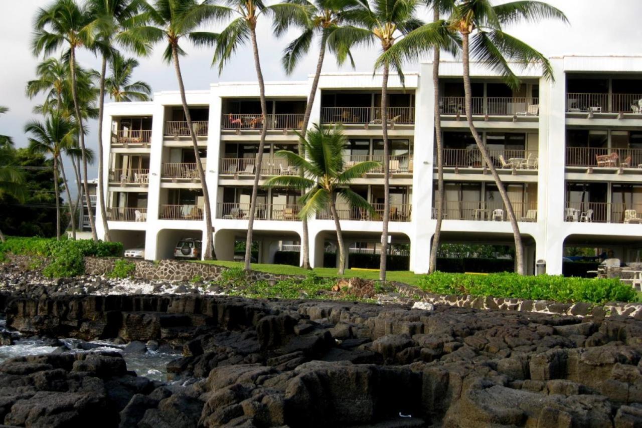Oceanfront-Incredible Views, Surf Break & Romantic Sunsets At Bali Kai 223 Kailua-Kona Luaran gambar