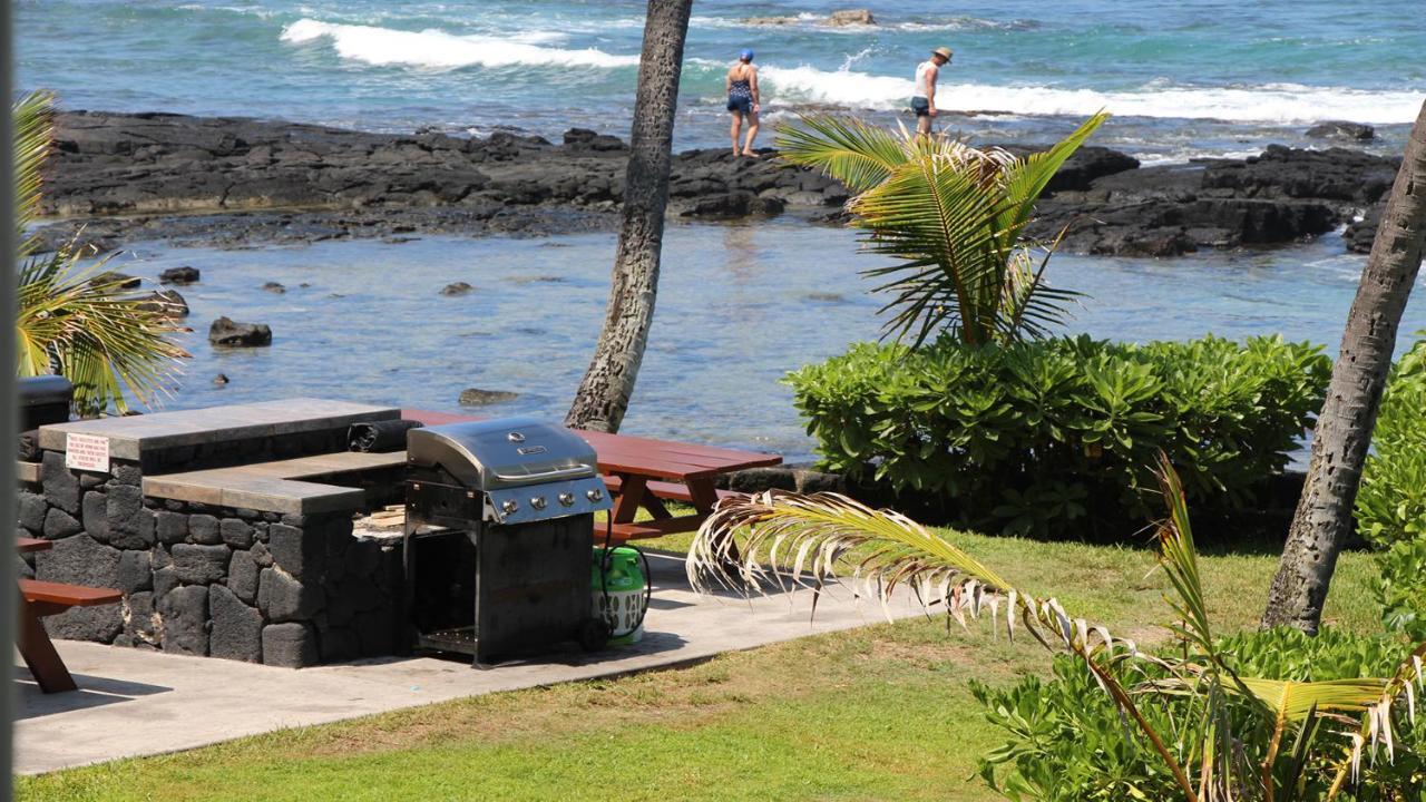 Oceanfront-Incredible Views, Surf Break & Romantic Sunsets At Bali Kai 223 Kailua-Kona Luaran gambar